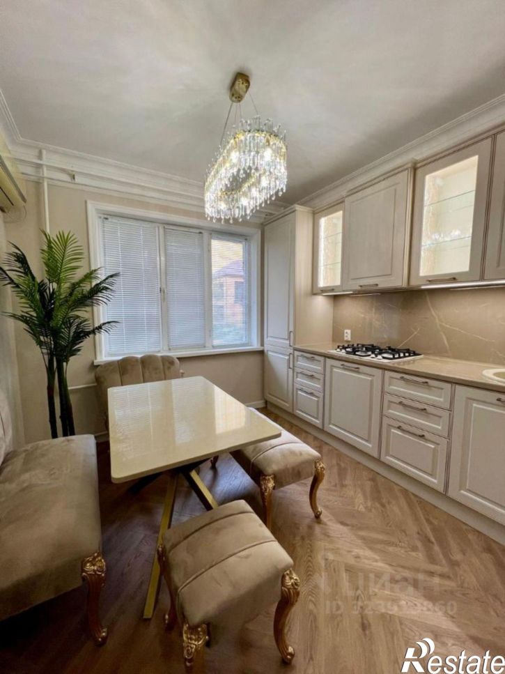 2-комн квартира ул Каммаева, 25,  д. 25