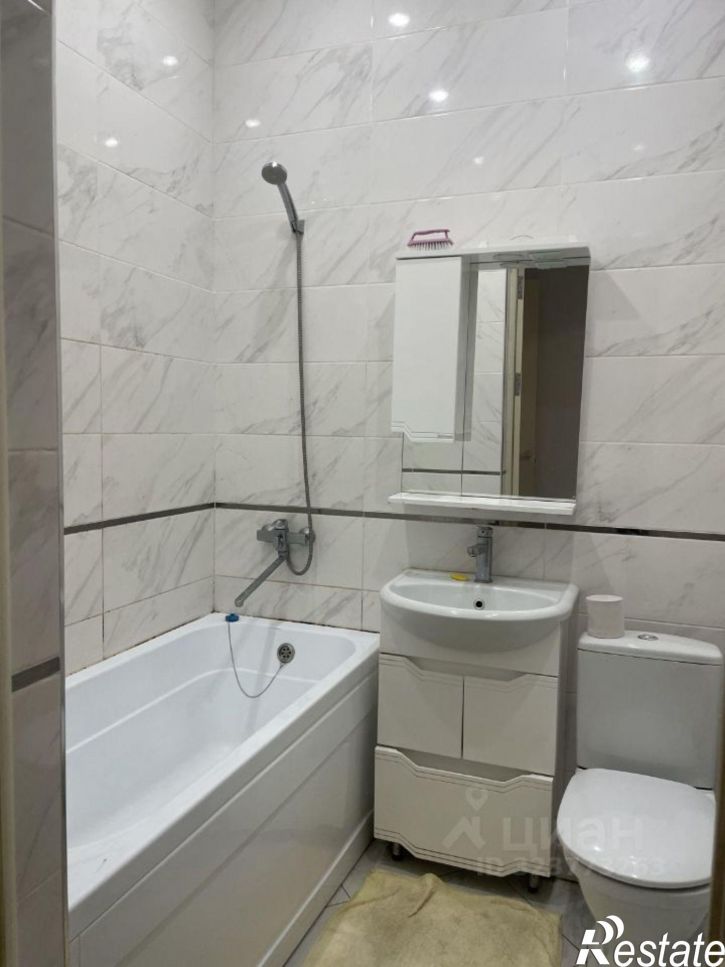 2-комн квартира ул Даниялова, 95,  д. 95