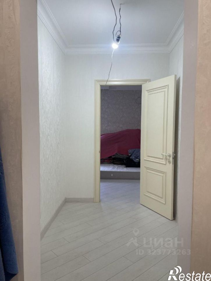 2-комн квартира ул Даниялова, 95,  д. 95