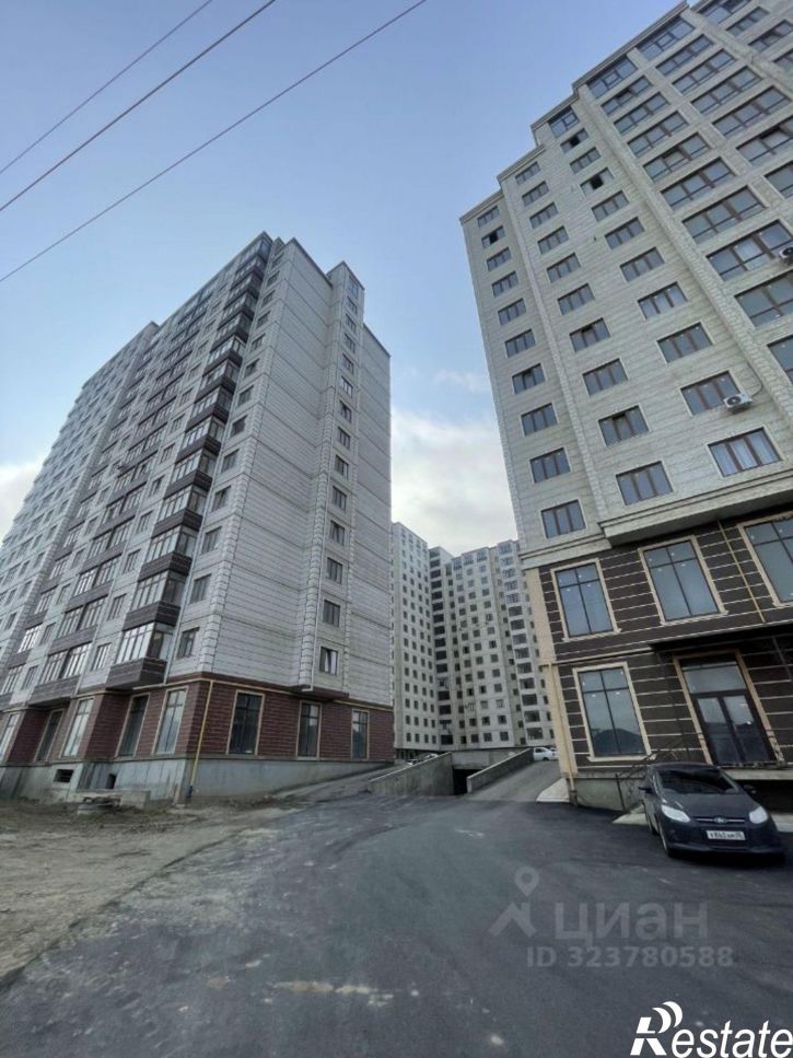 1-комн квартира улица Азизова, 41А,  д. 41А