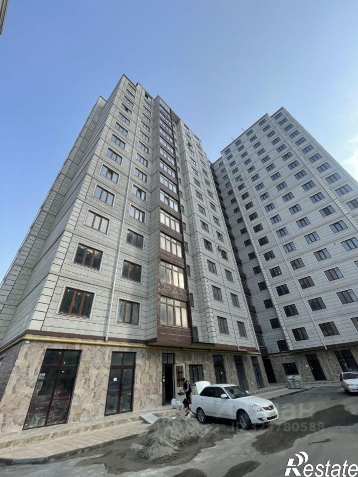 1-комн квартира улица Азизова, 41А,  д. 41А