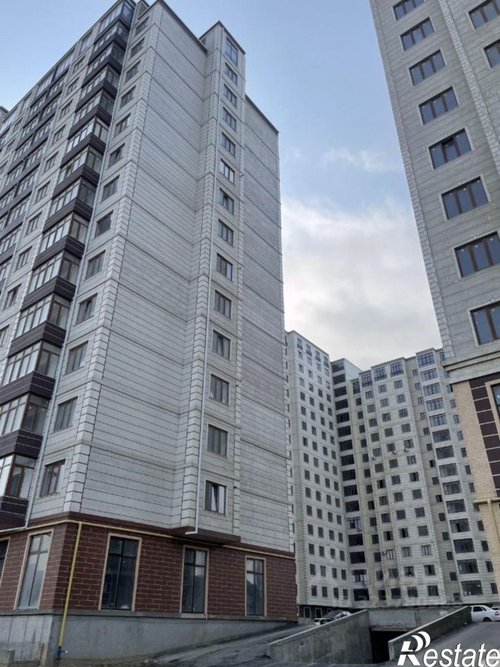 1-комн квартира улица Азизова, 41А,  д. 41А