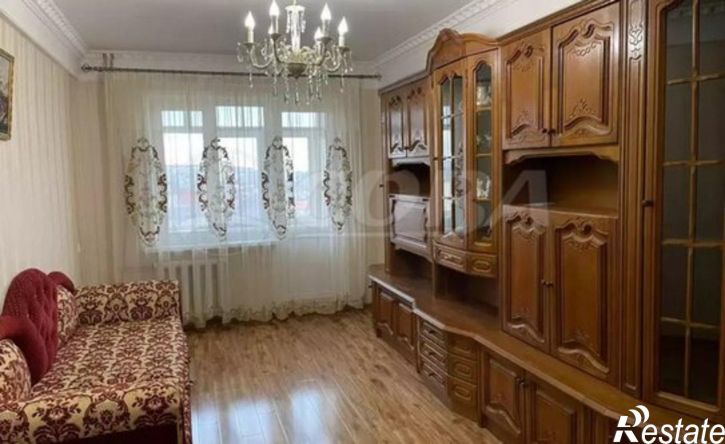 3-комн квартира ул Зои Космодемьянской, 50А,  д. 50А