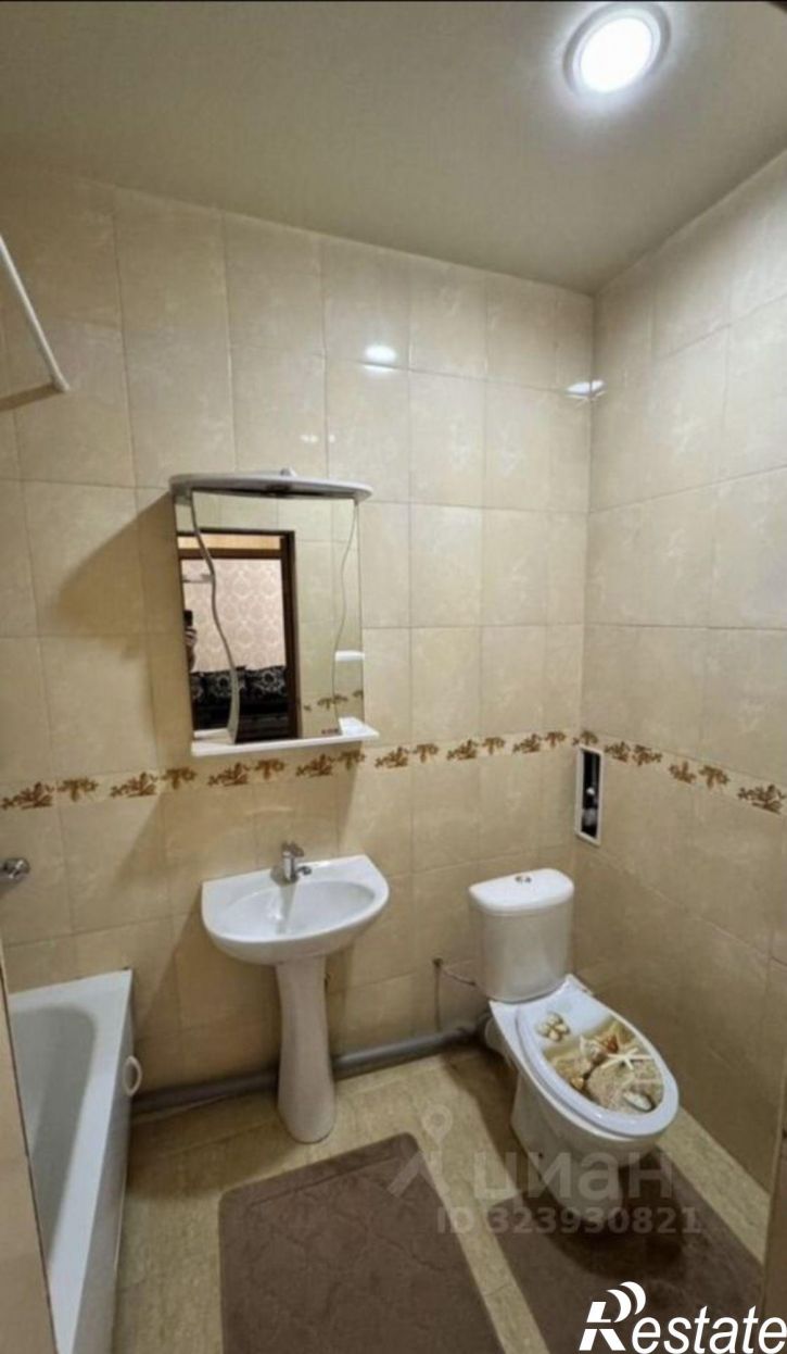 1-комн квартира улица Хаджи Булача, 17Д,  д. 17Д