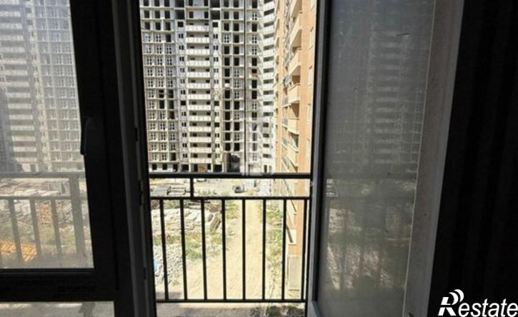 1-комн квартира в новом доме ул Хаджи Булача, 17б,  д. 17б