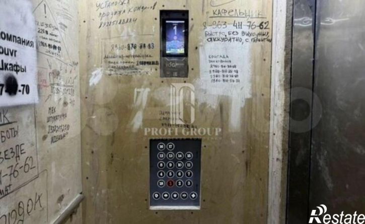 1-комн квартира в новом доме ул Хаджи Булача, 17б,  д. 17б