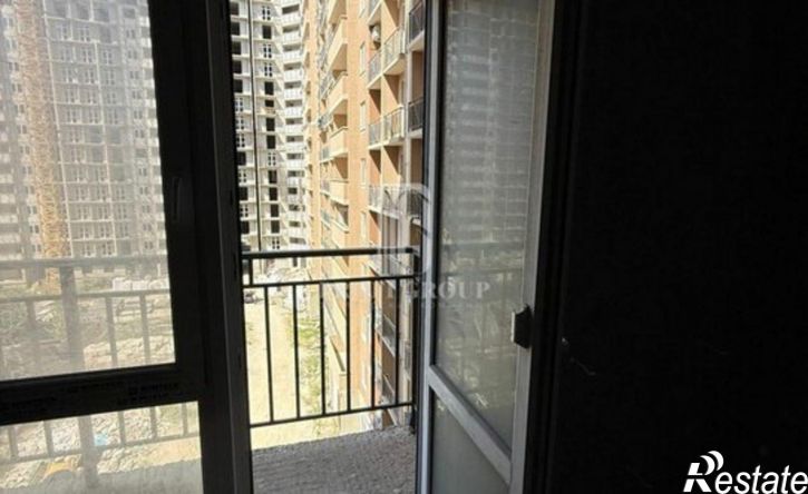 1-комн квартира в новом доме ул Хаджи Булача, 17б,  д. 17б