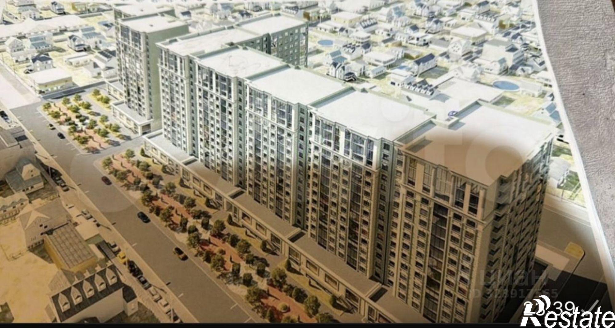 Купить квартиру за 3 480 000 рублей на ул Крылова, 2