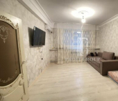 1-комн, 43кв м, этаж 1/7 проспект Насрутдинова, 63Д