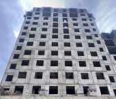 1-комн, 58кв м, этаж 8/12 ул Крылова, 2