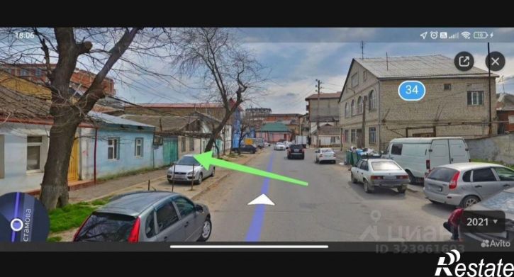 Коттедж/дом ул Рустамова, 23,  д. 23