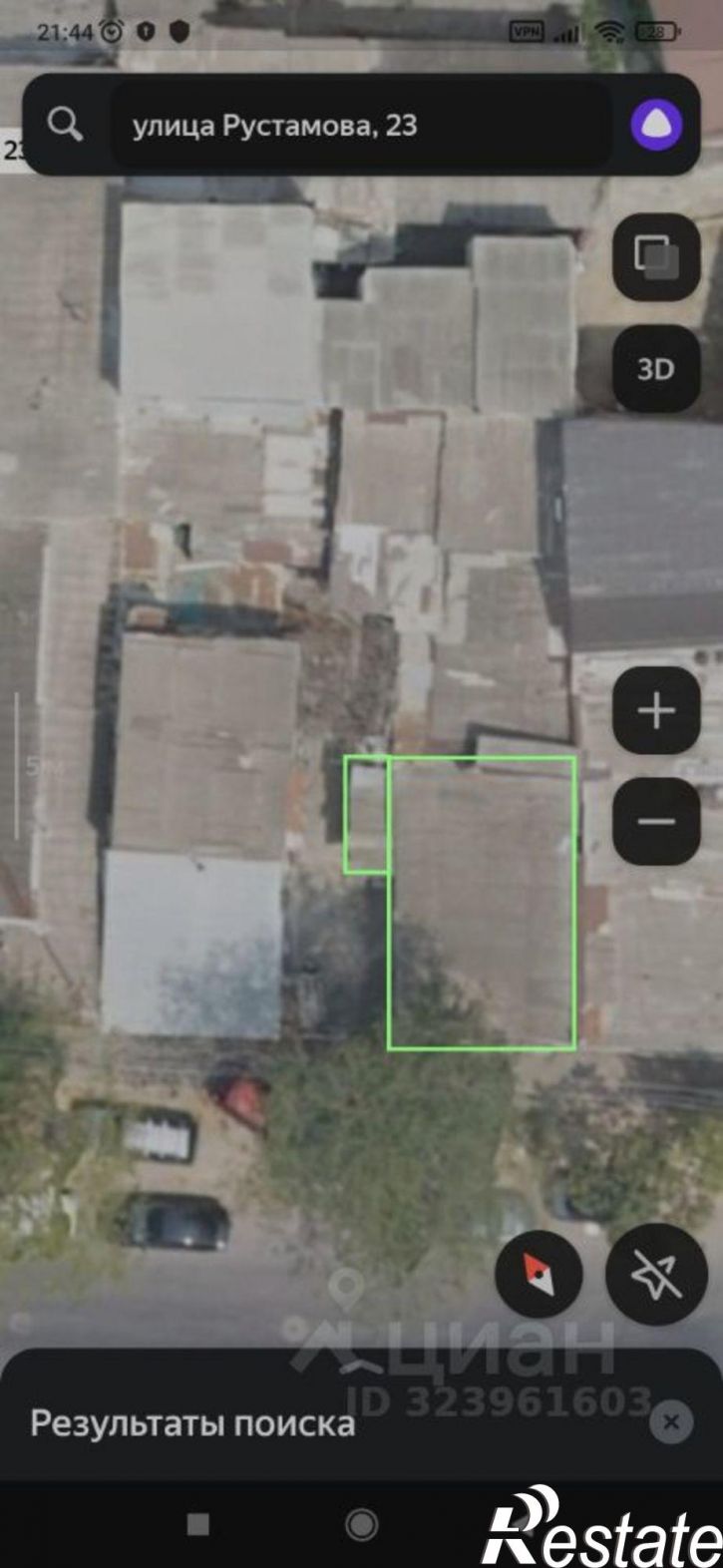 Коттедж/дом ул Рустамова, 23,  д. 23