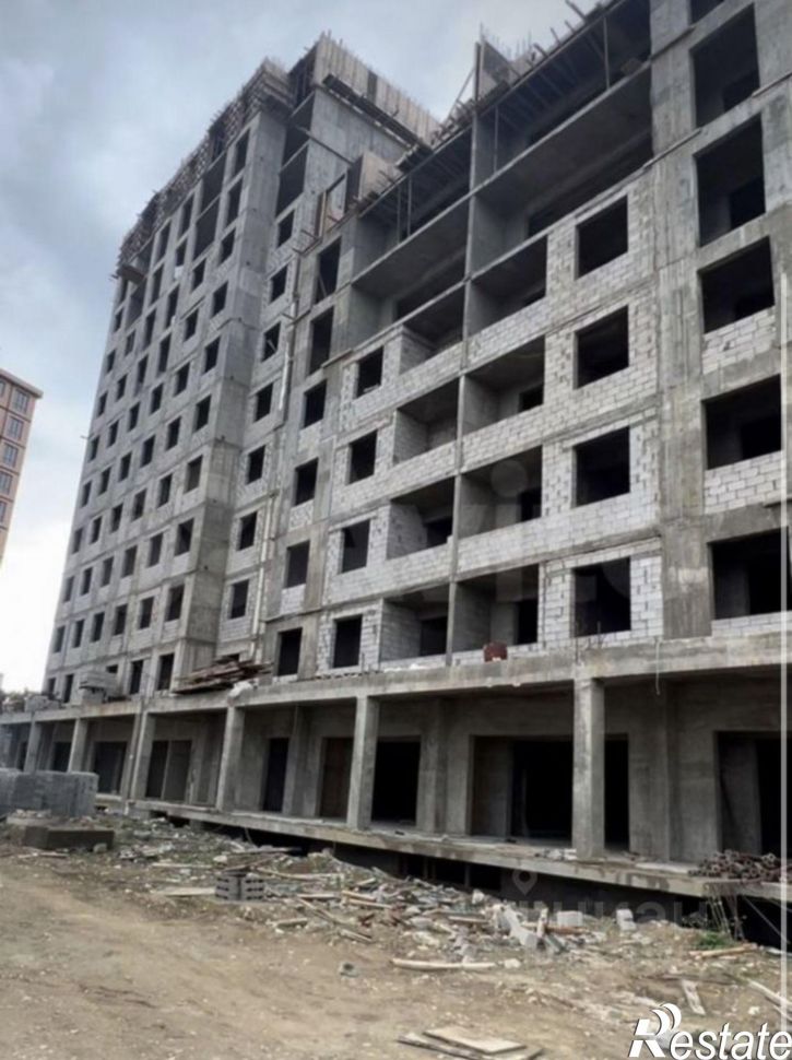 1-комн квартира ул Крылова, 2,  д. 2