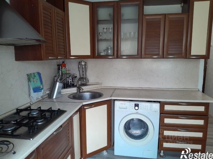 2-комн квартира улица Лаптиева, 57Г,  д. 57Г