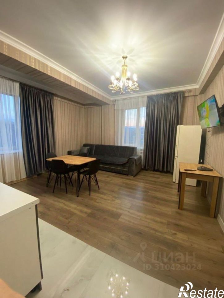 2-комн квартира