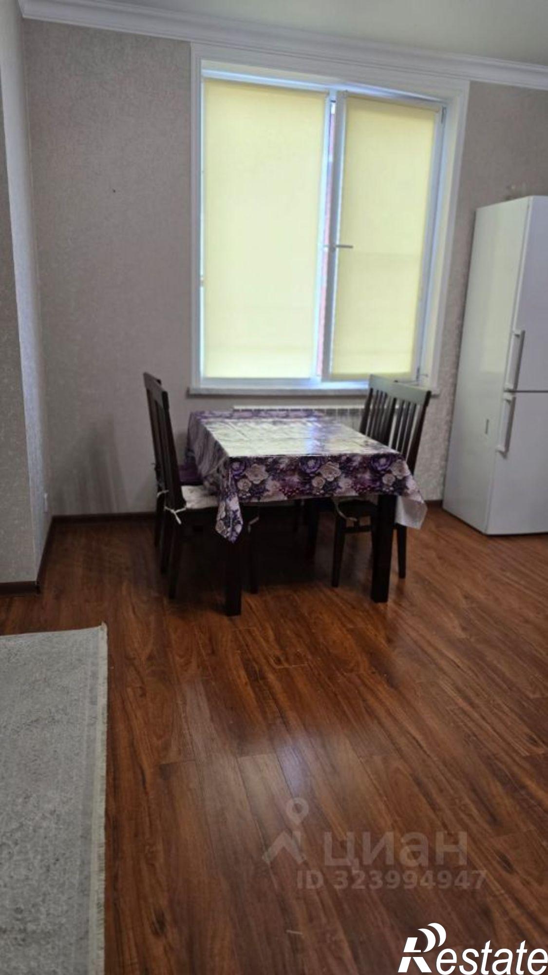 Сдать квартиру за 35 000 рублей на улица Батырая, 136