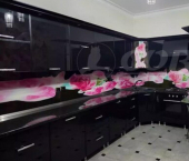 2-комн, 74кв м, этаж 8/12 проспект Насрутдинова, 107