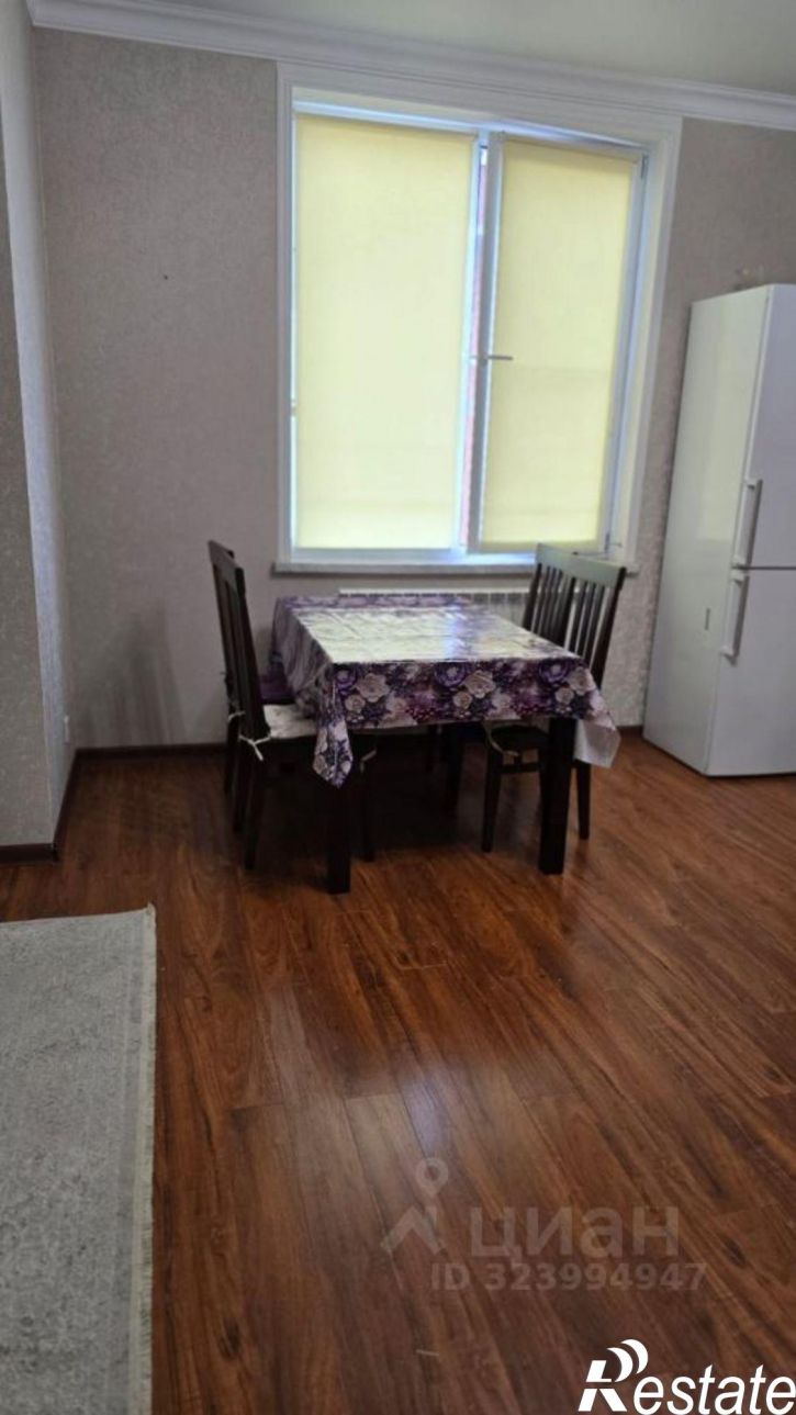 2-комн квартира улица Батырая, 136,  д. 136