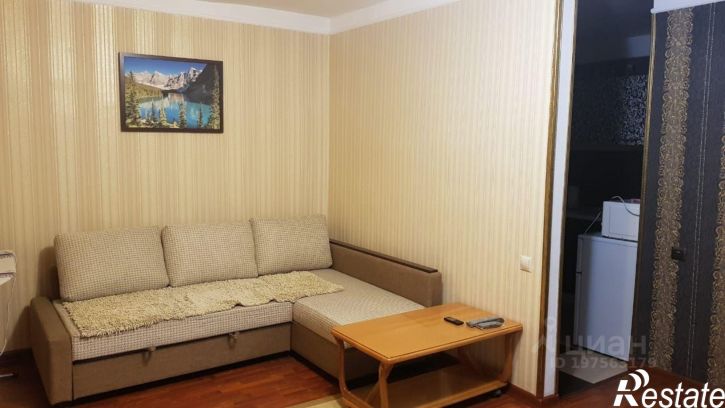 1-комн квартира