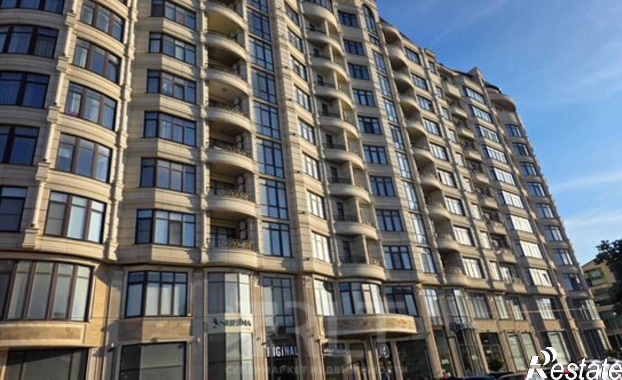 Купить квартиру за 50 500 000 рублей на ул Нурадилова, 25