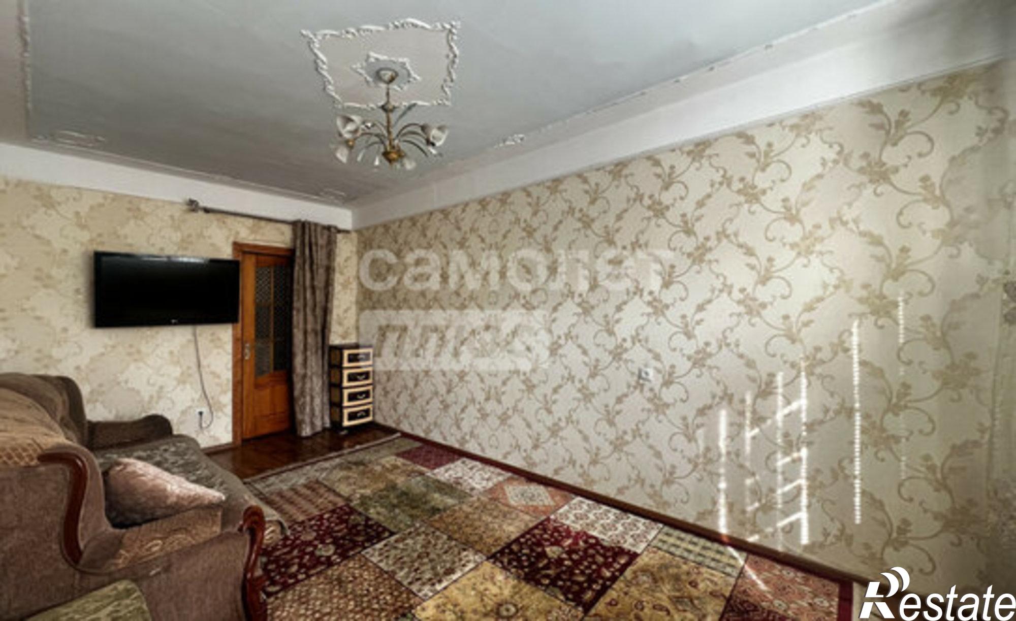 Купить квартиру за 8 499 000 рублей на проспект Аметхана Султана, 5