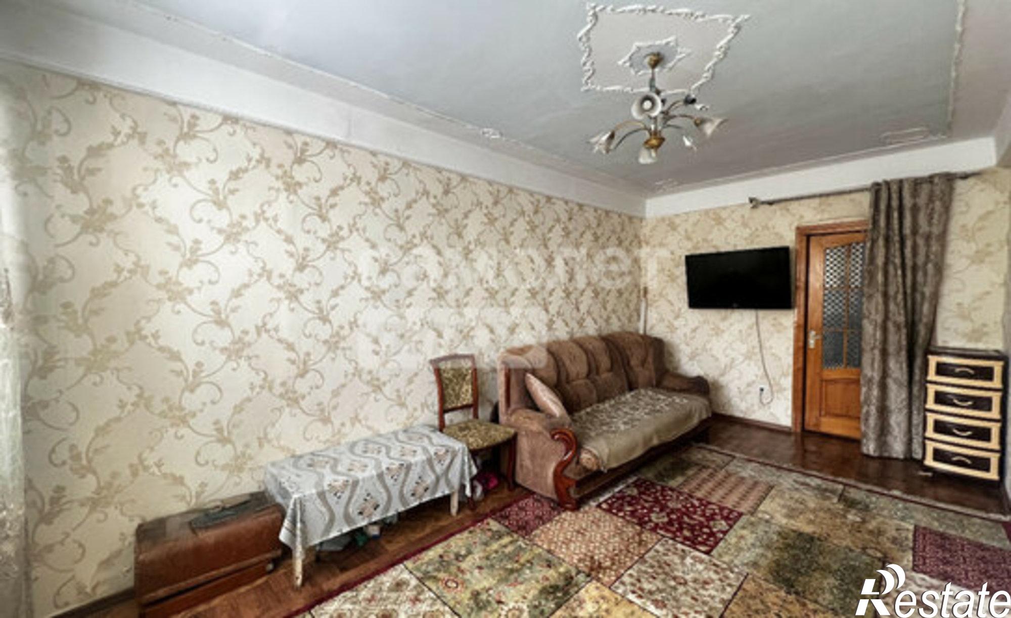 Купить квартиру за 8 499 000 рублей на проспект Аметхана Султана, 5