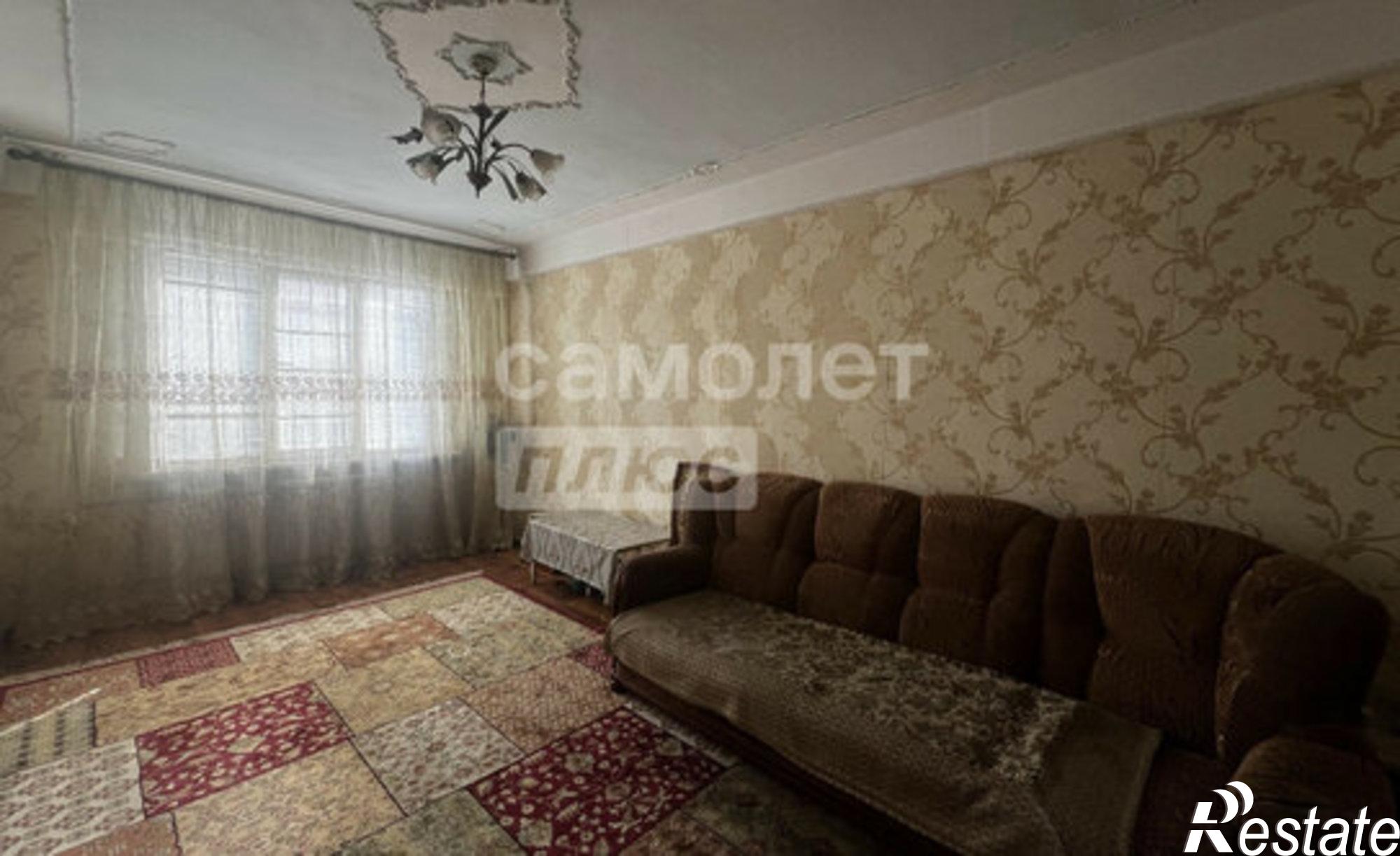 Купить квартиру за 8 499 000 рублей на проспект Аметхана Султана, 5