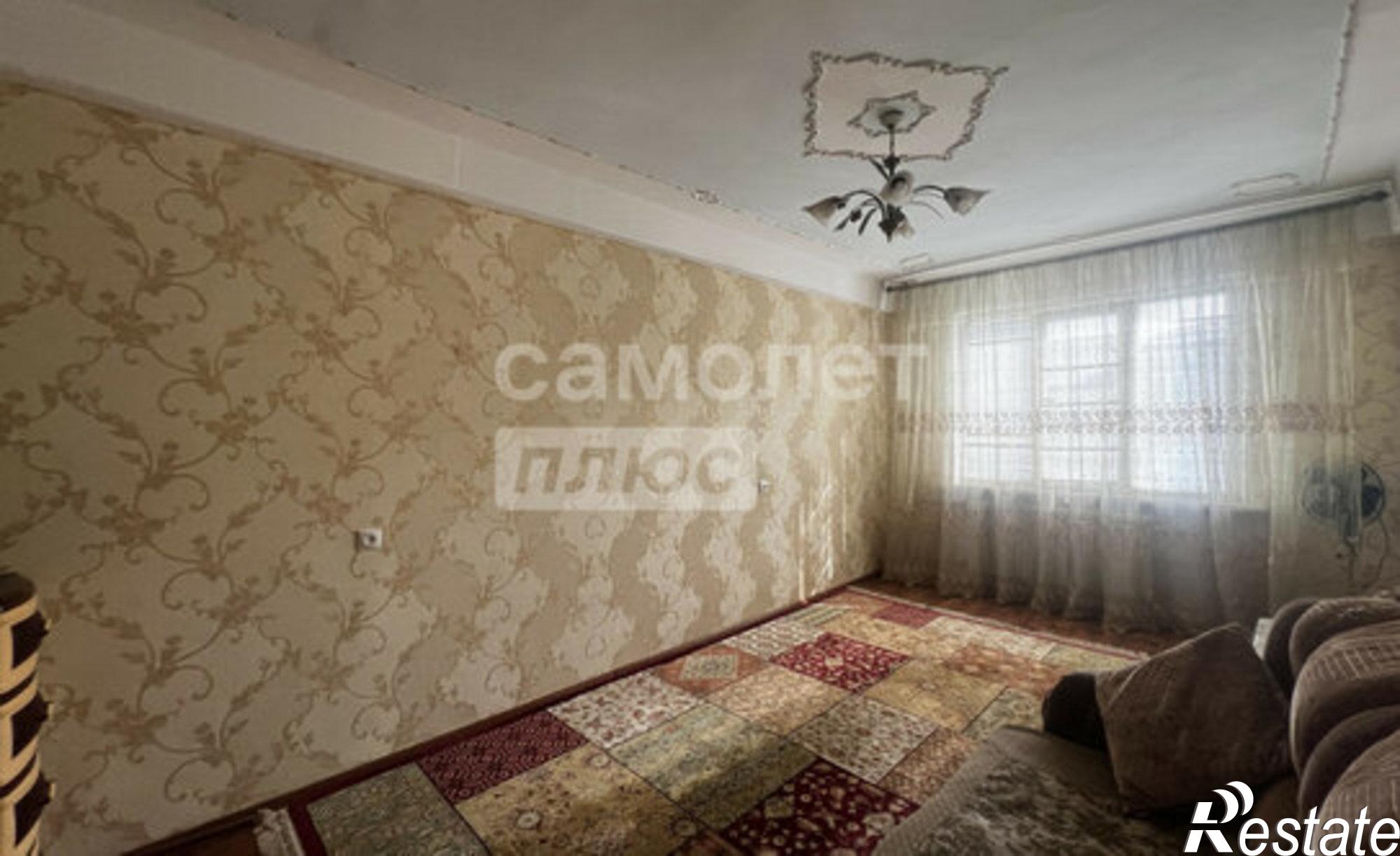 Купить квартиру за 8 499 000 рублей на проспект Аметхана Султана, 5