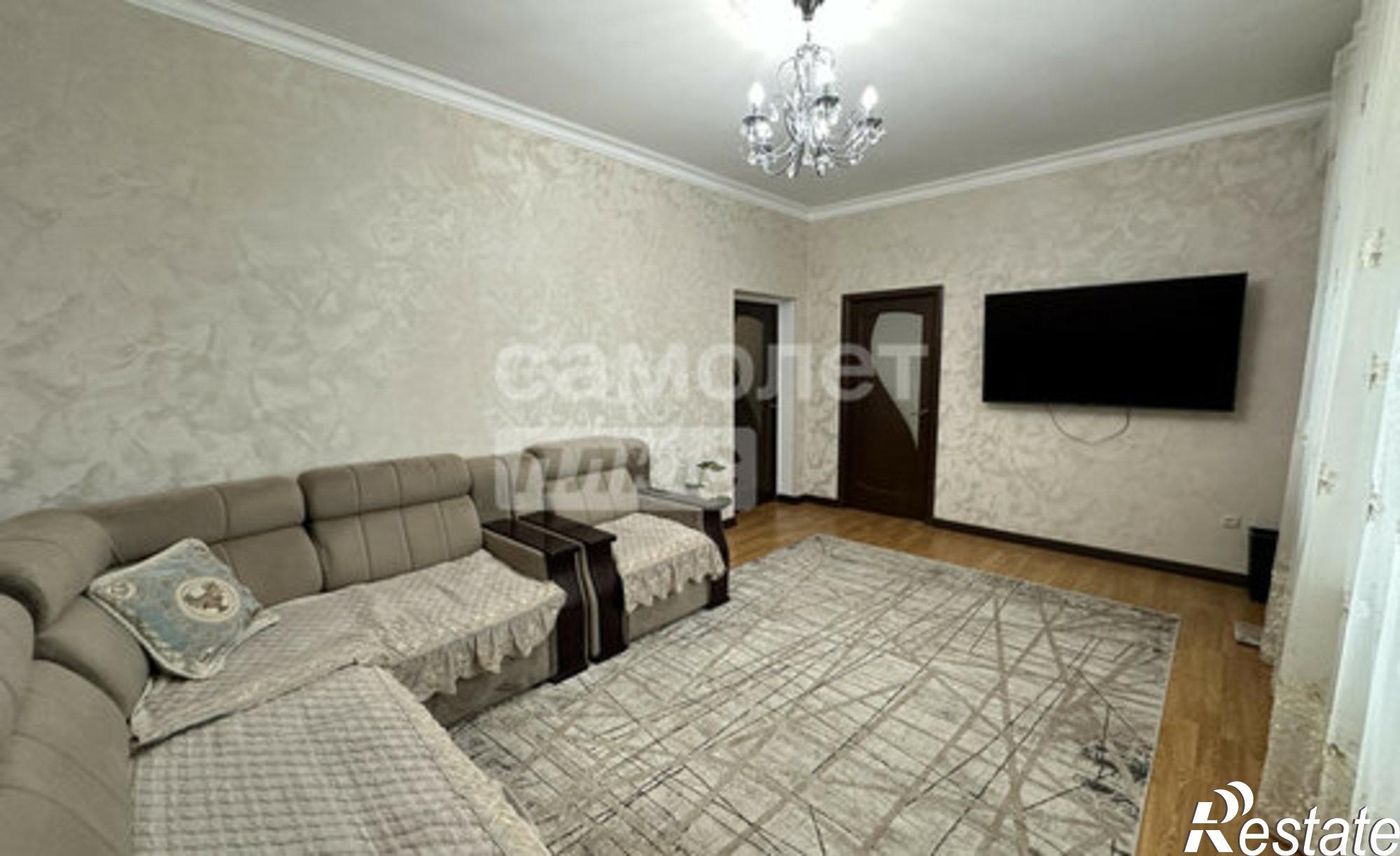 Купить квартиру за 7 390 000 рублей на пр-кт Амет-хана Султана, 119