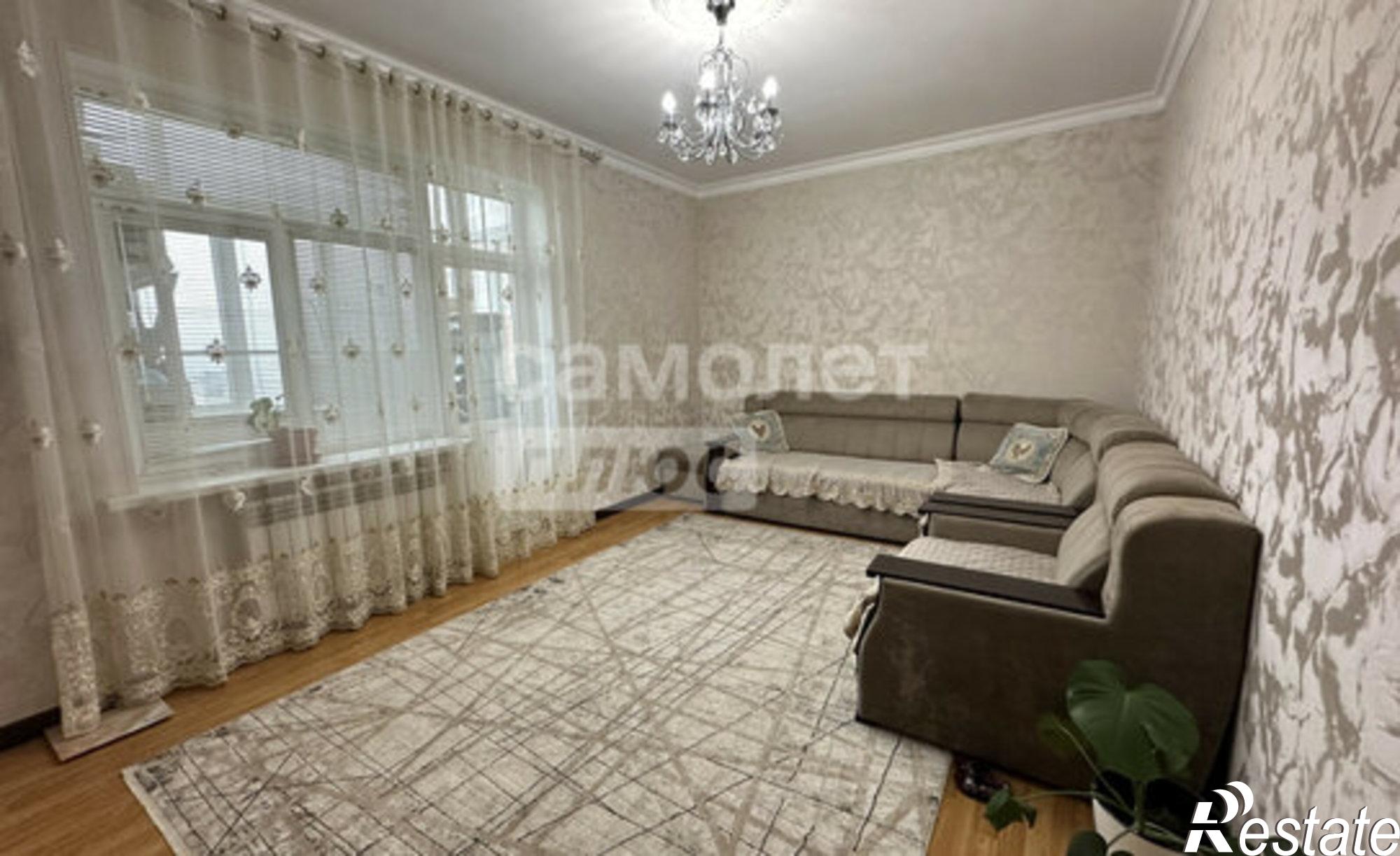 Купить квартиру за 7 390 000 рублей на пр-кт Амет-хана Султана, 119