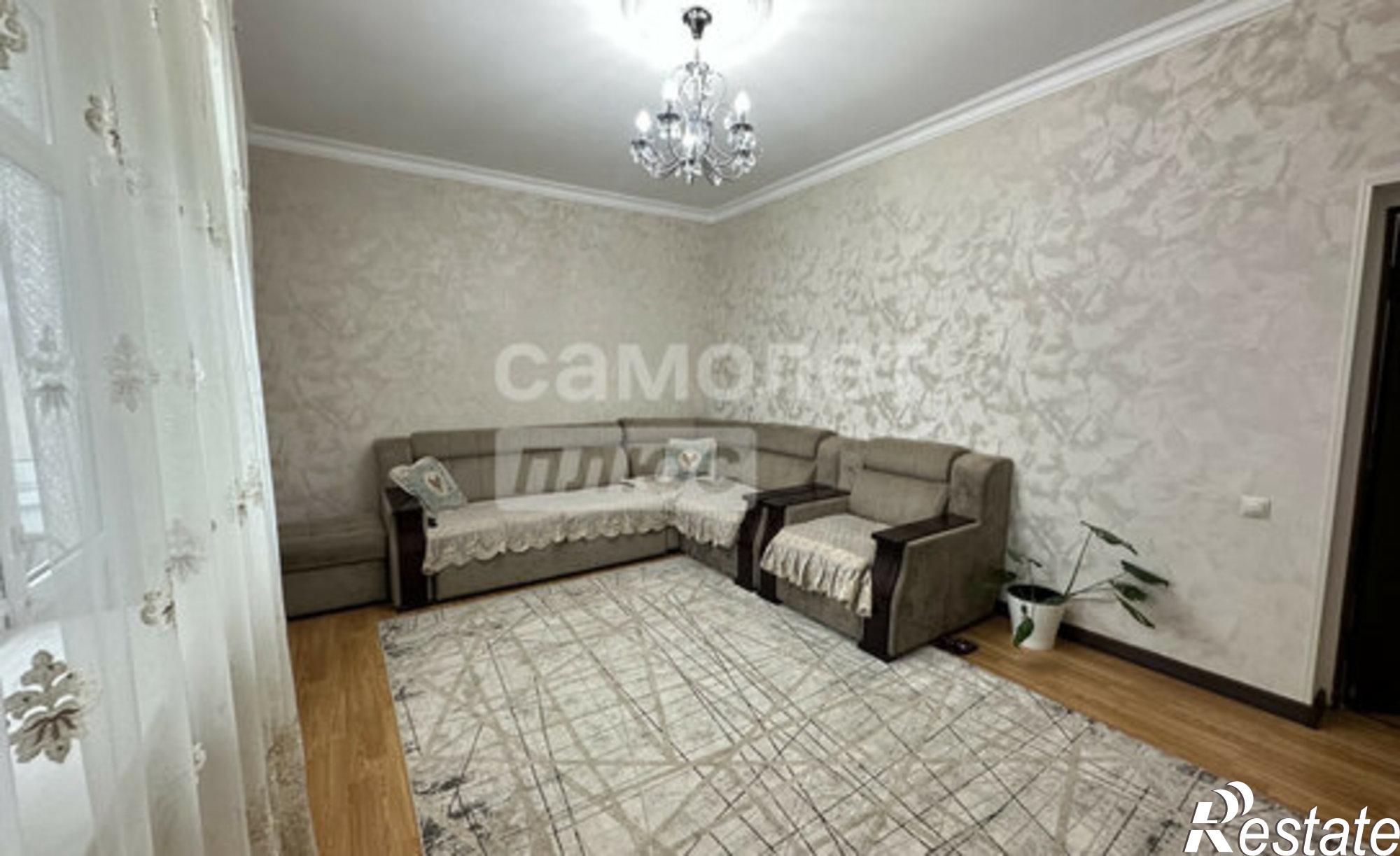 Купить квартиру за 7 390 000 рублей на пр-кт Амет-хана Султана, 119