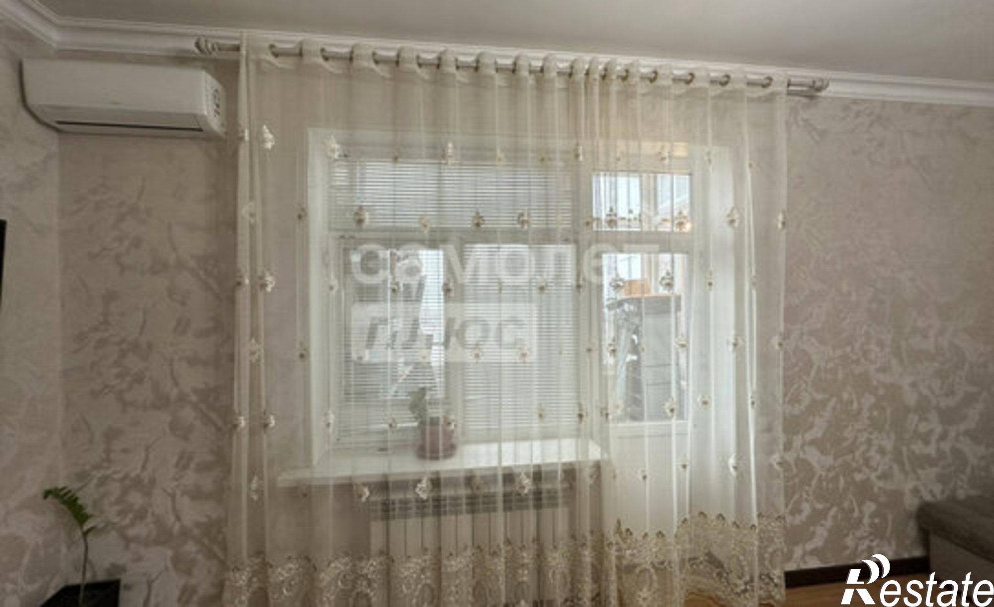 Купить квартиру за 7 390 000 рублей на пр-кт Амет-хана Султана, 119