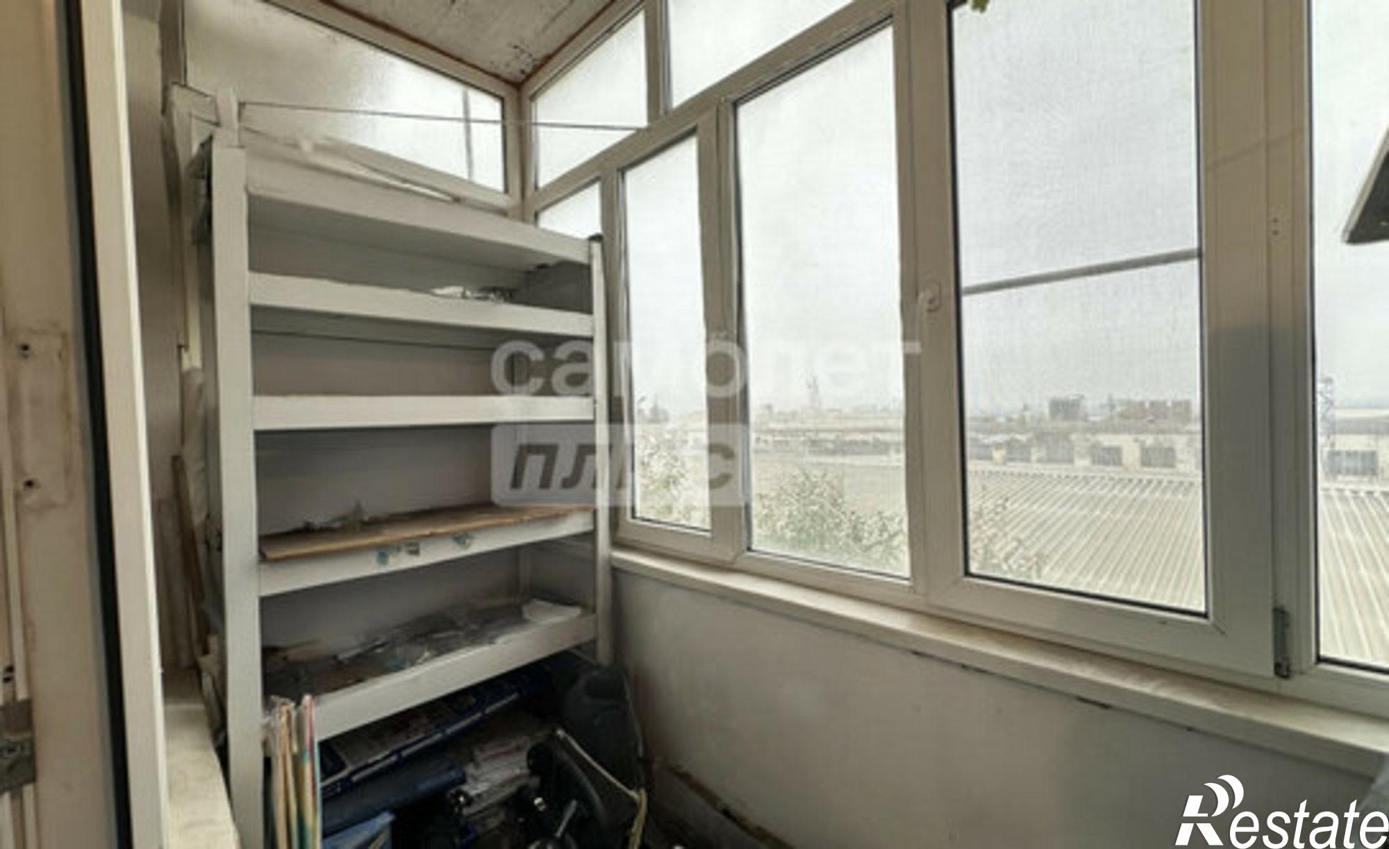 Купить квартиру за 7 390 000 рублей на пр-кт Амет-хана Султана, 119