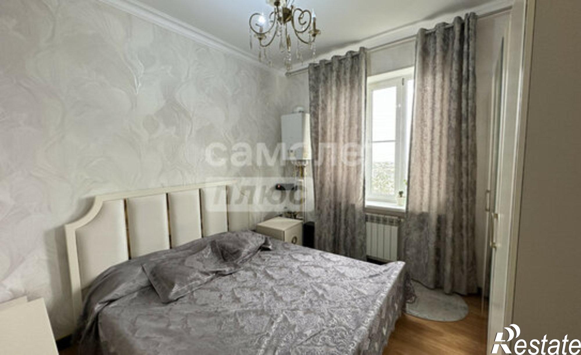 Купить квартиру за 7 390 000 рублей на пр-кт Амет-хана Султана, 119