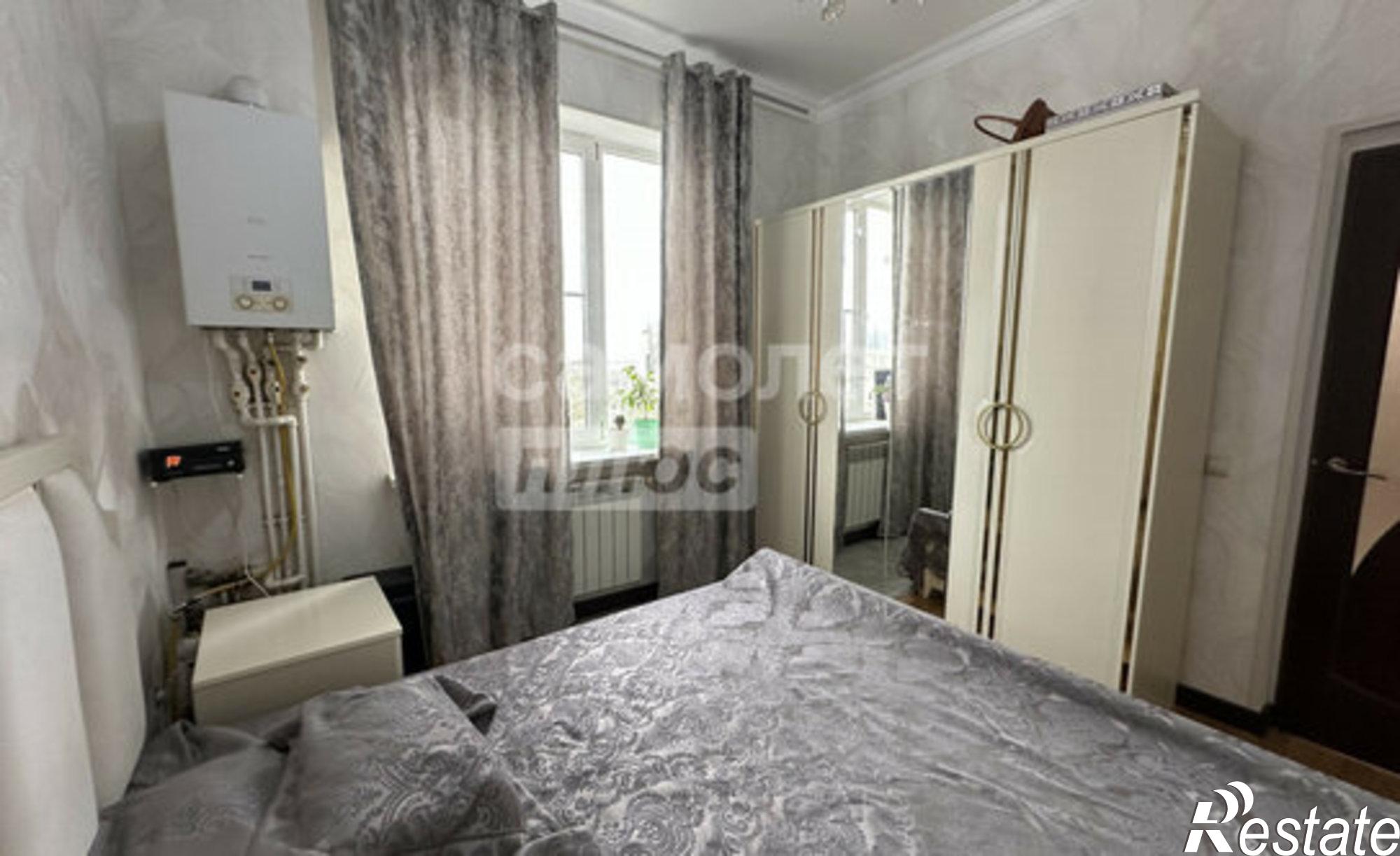 Купить квартиру за 7 390 000 рублей на пр-кт Амет-хана Султана, 119