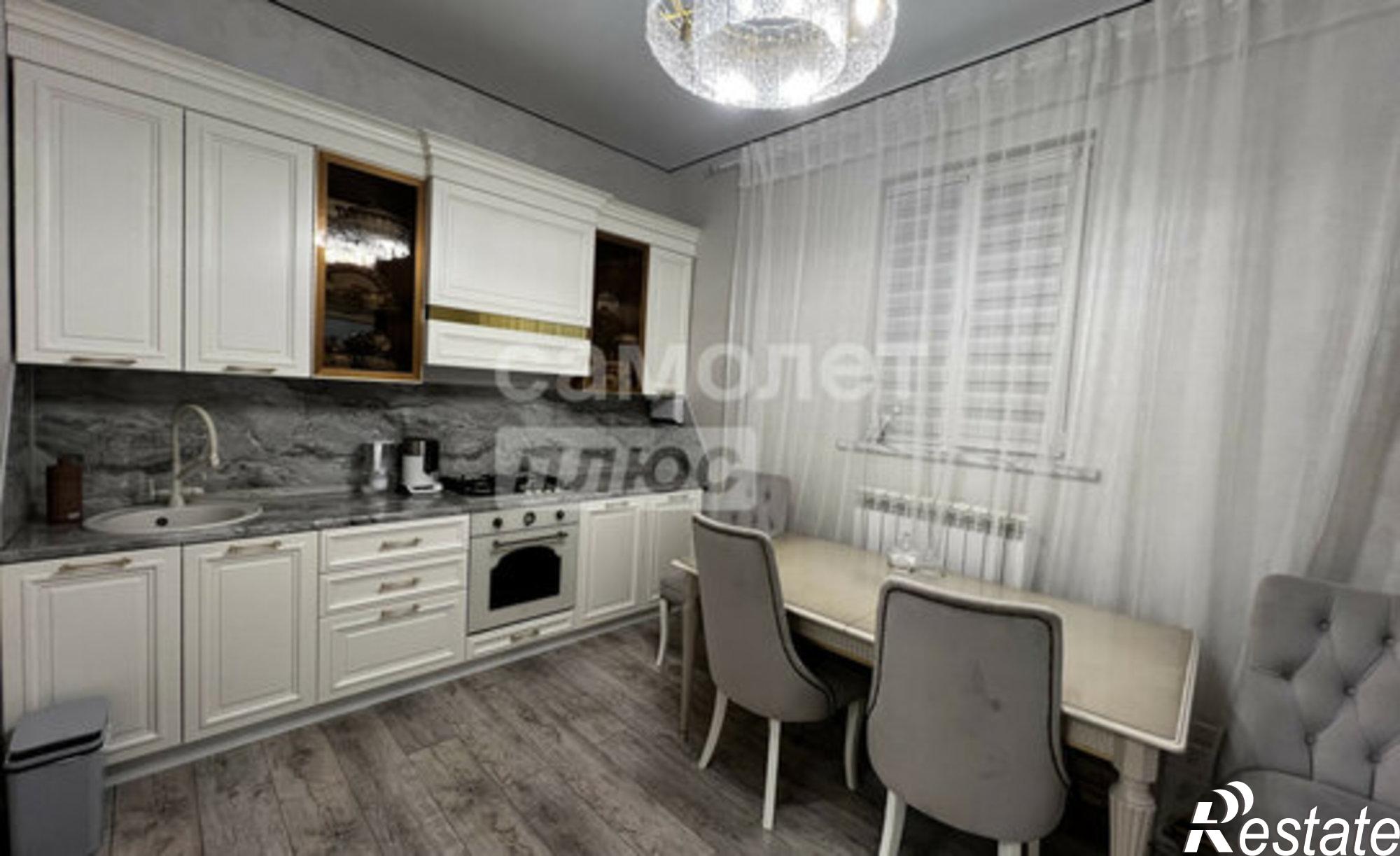 Купить квартиру за 9 990 000 рублей на тупик Хаджи Булача 2-й, 17