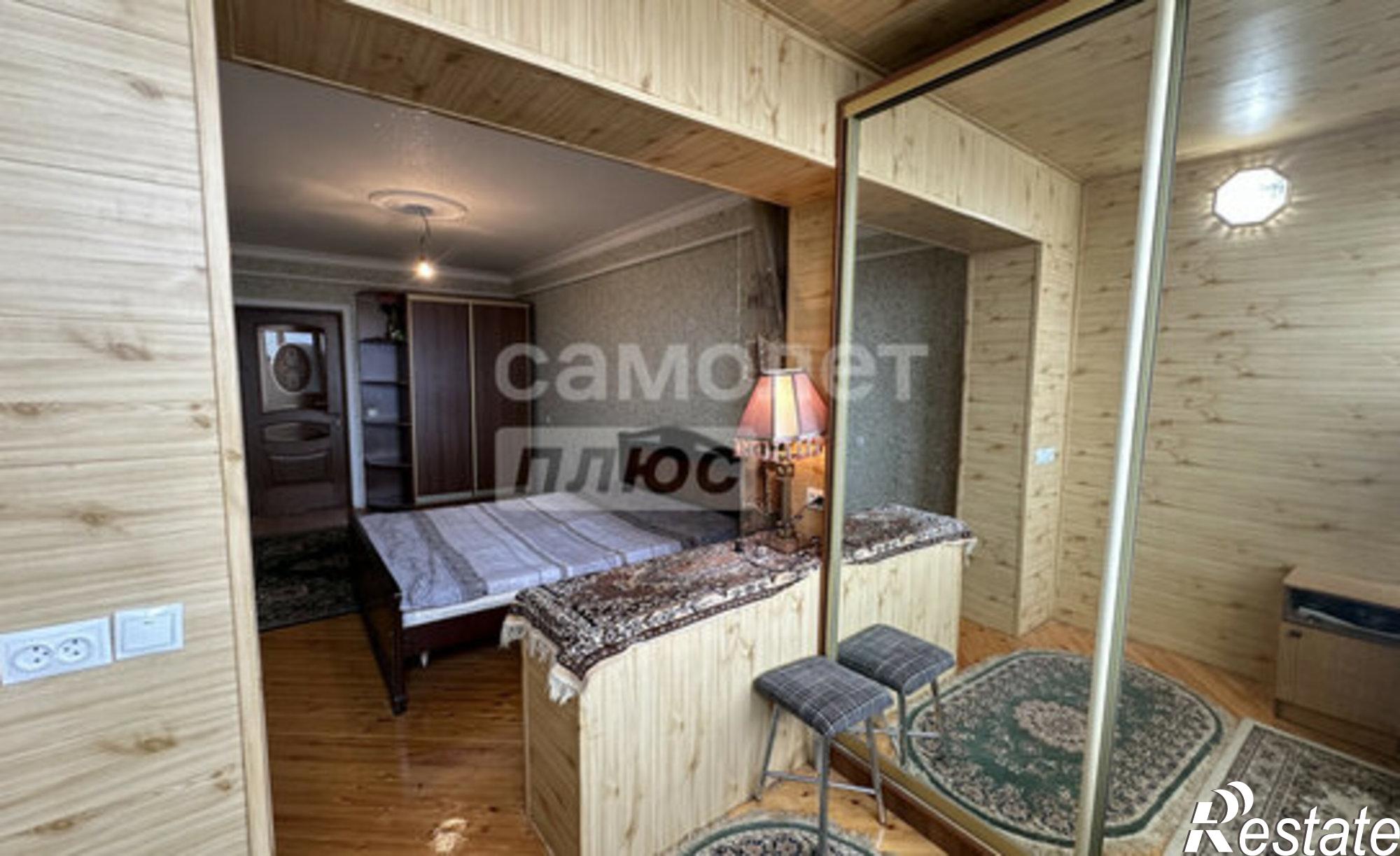 Купить квартиру за 10 340 000 рублей на пр-кт Амет-хана Султана, 10а