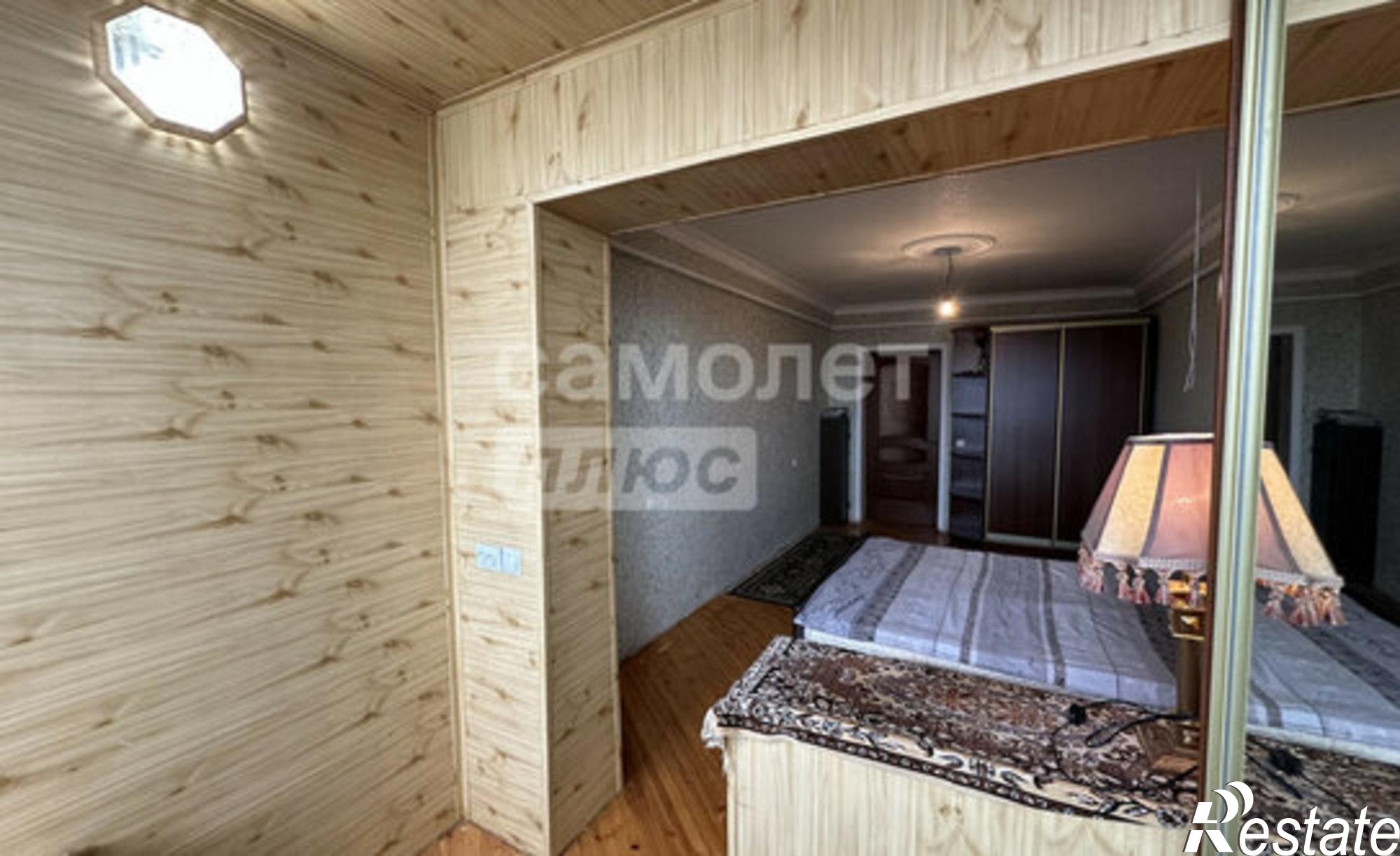 Купить квартиру за 10 340 000 рублей на пр-кт Амет-хана Султана, 10а