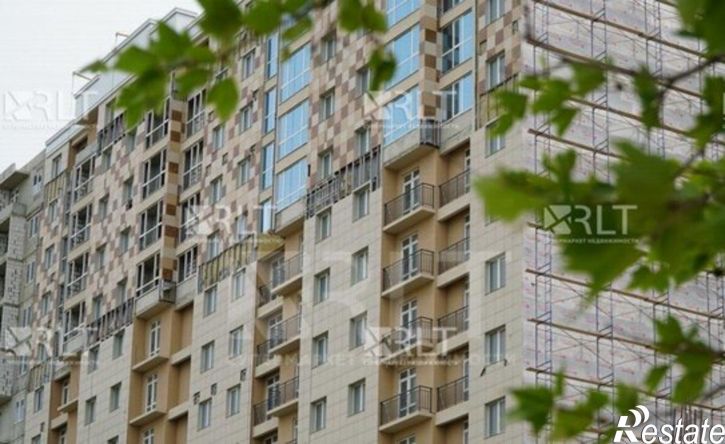 1-комн квартира улица Хаджи Булача, 17В,  д. 17В