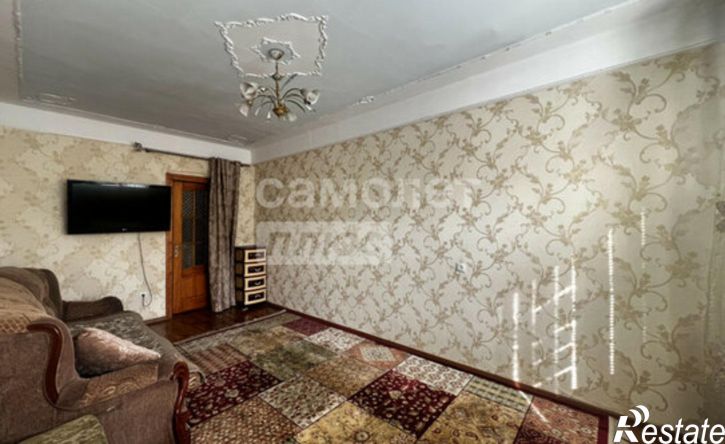 3-комн квартира проспект Аметхана Султана, 5,  д. 5