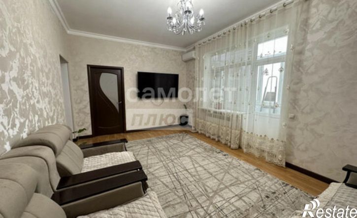 3-комн квартира пр-кт Амет-хана Султана, 119,  д. 119