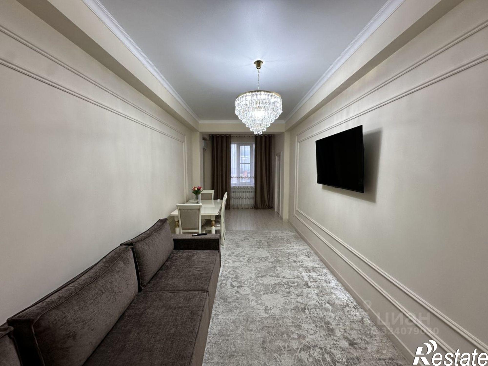 Купить квартиру за 6 990 000 рублей на улица Ирчи Казака, 37 к4