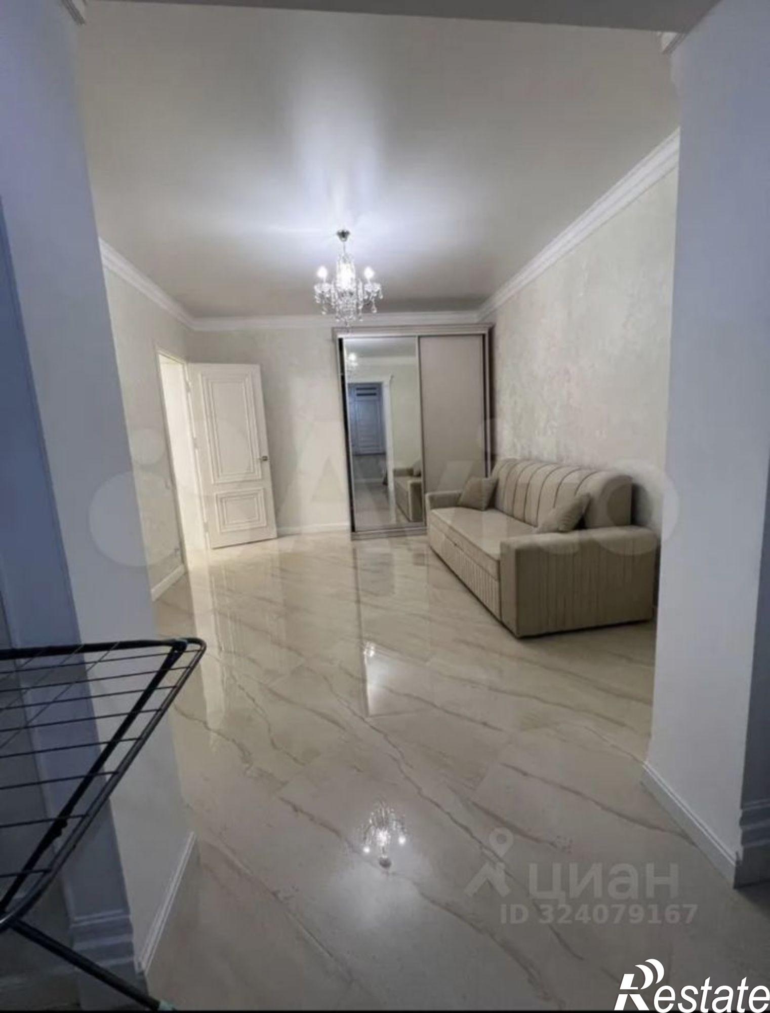 Сдать квартиру за 52 000 рублей на пр-кт Имама Шамиля, 14а