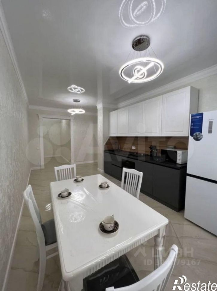 2-комн квартира пр-кт Имама Шамиля, 14а,  д. 14а