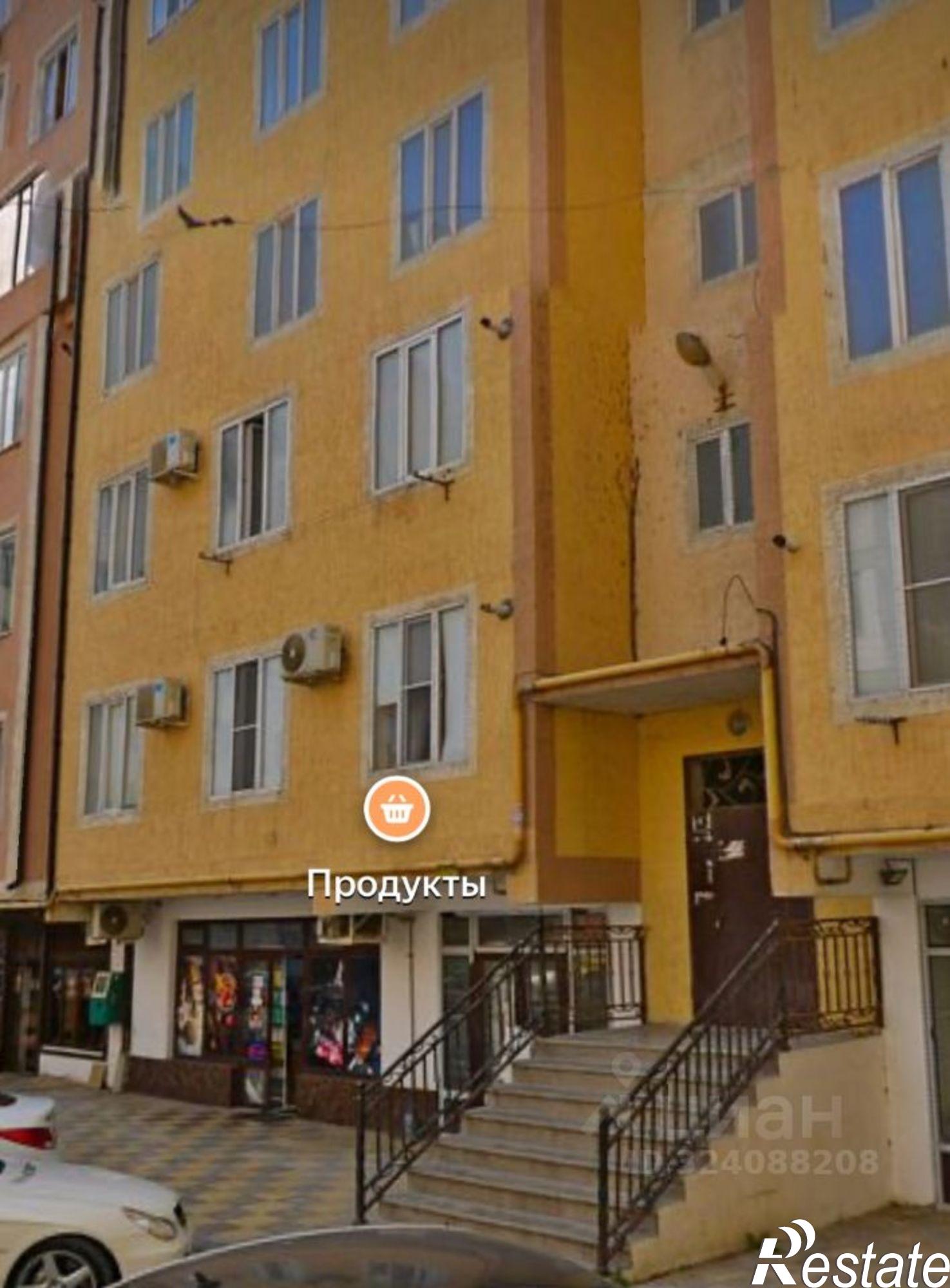 Сдать квартиру за 35 000 рублей на улица Бейбулатова, 28В