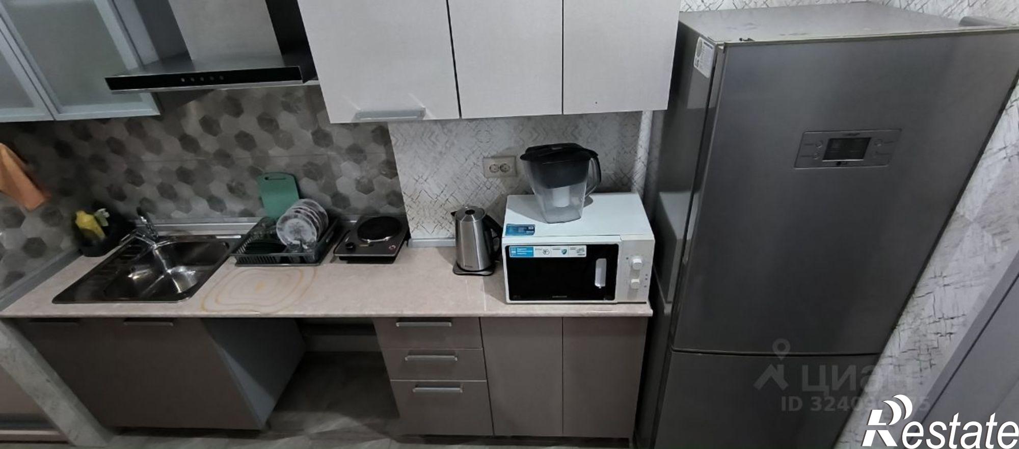 Сдать квартиру за 30 000 рублей на улица Ибрагима-Хаджи Урадинского, 20