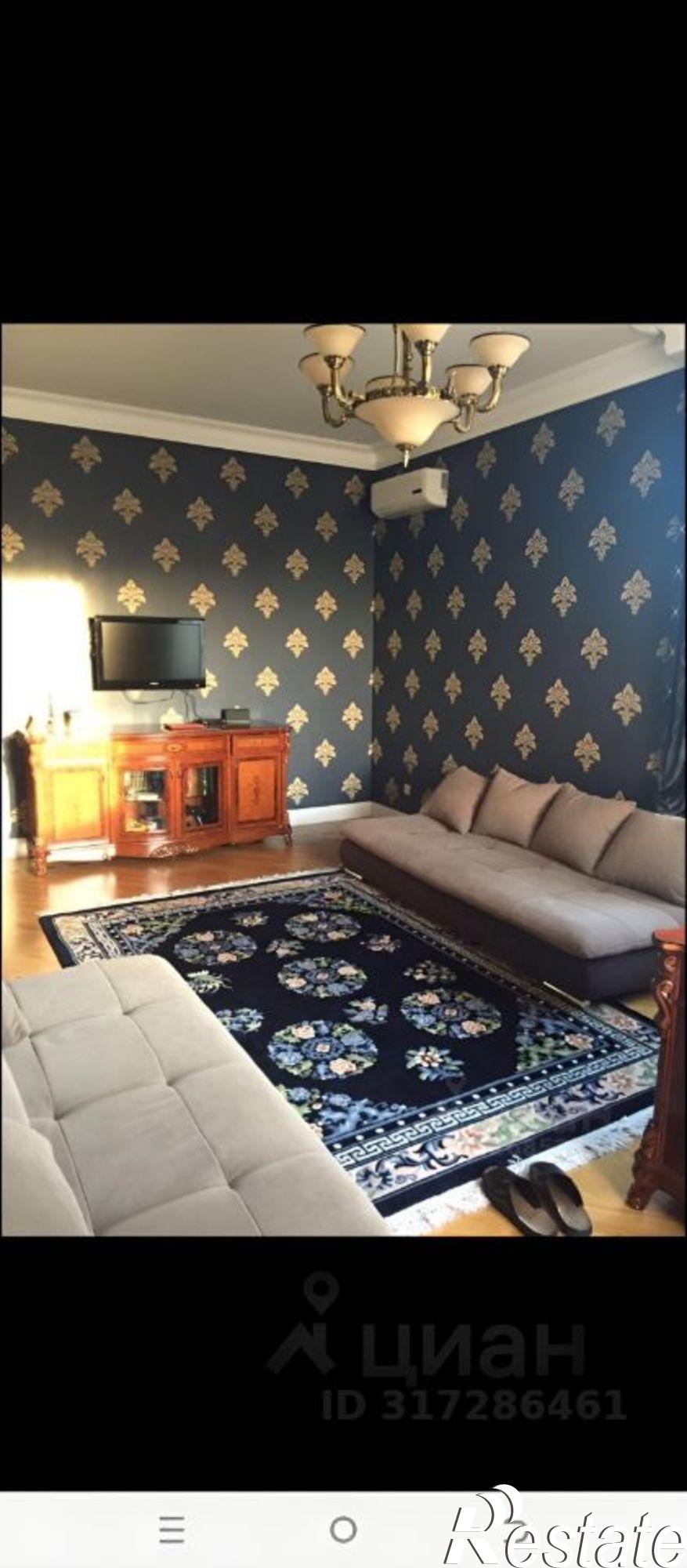 Купить квартиру за 31 000 000 рублей на улица Ахмада Кадырова, 46