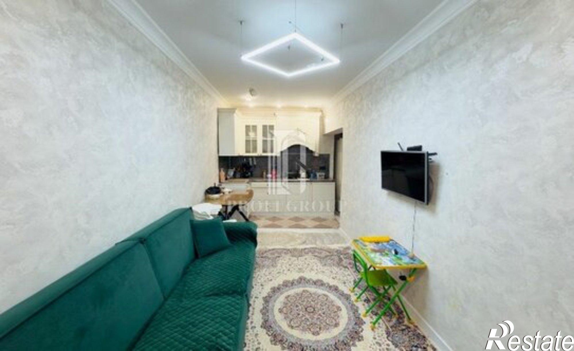 Купить квартиру за 4 900 000 рублей на ул Мурсалова, 77