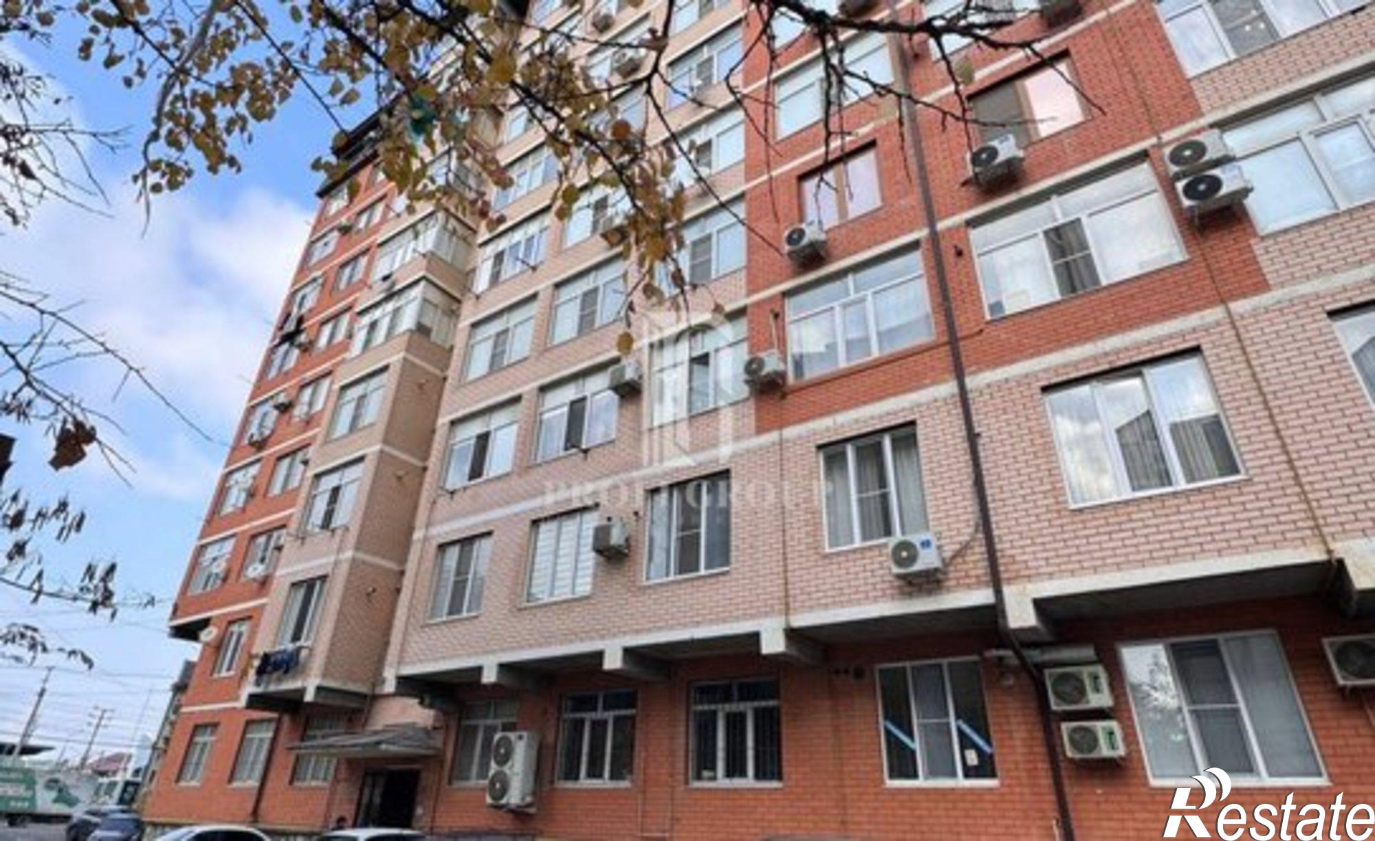 Купить квартиру за 5 600 000 рублей на ул Каммаева, 87