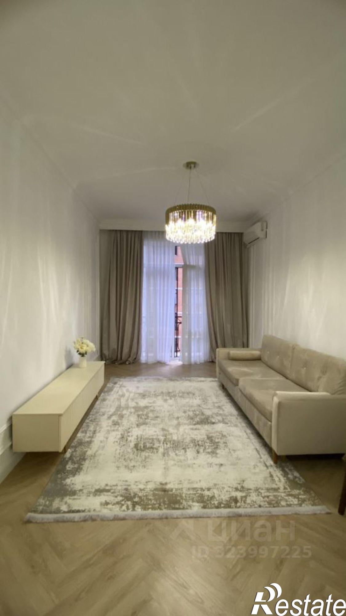 Купить квартиру за 9 990 000 рублей на ул Юсупова, 34а